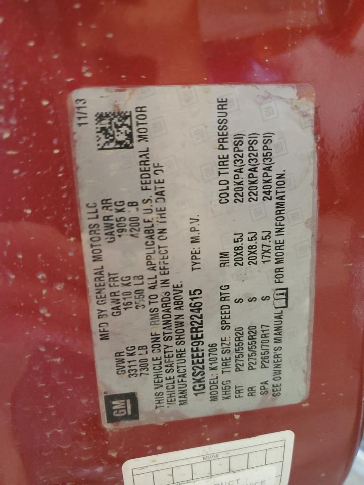 GMC Yukon Denali Image 12