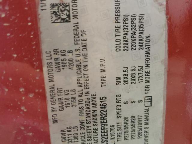 GMC Yukon Denali Image 12