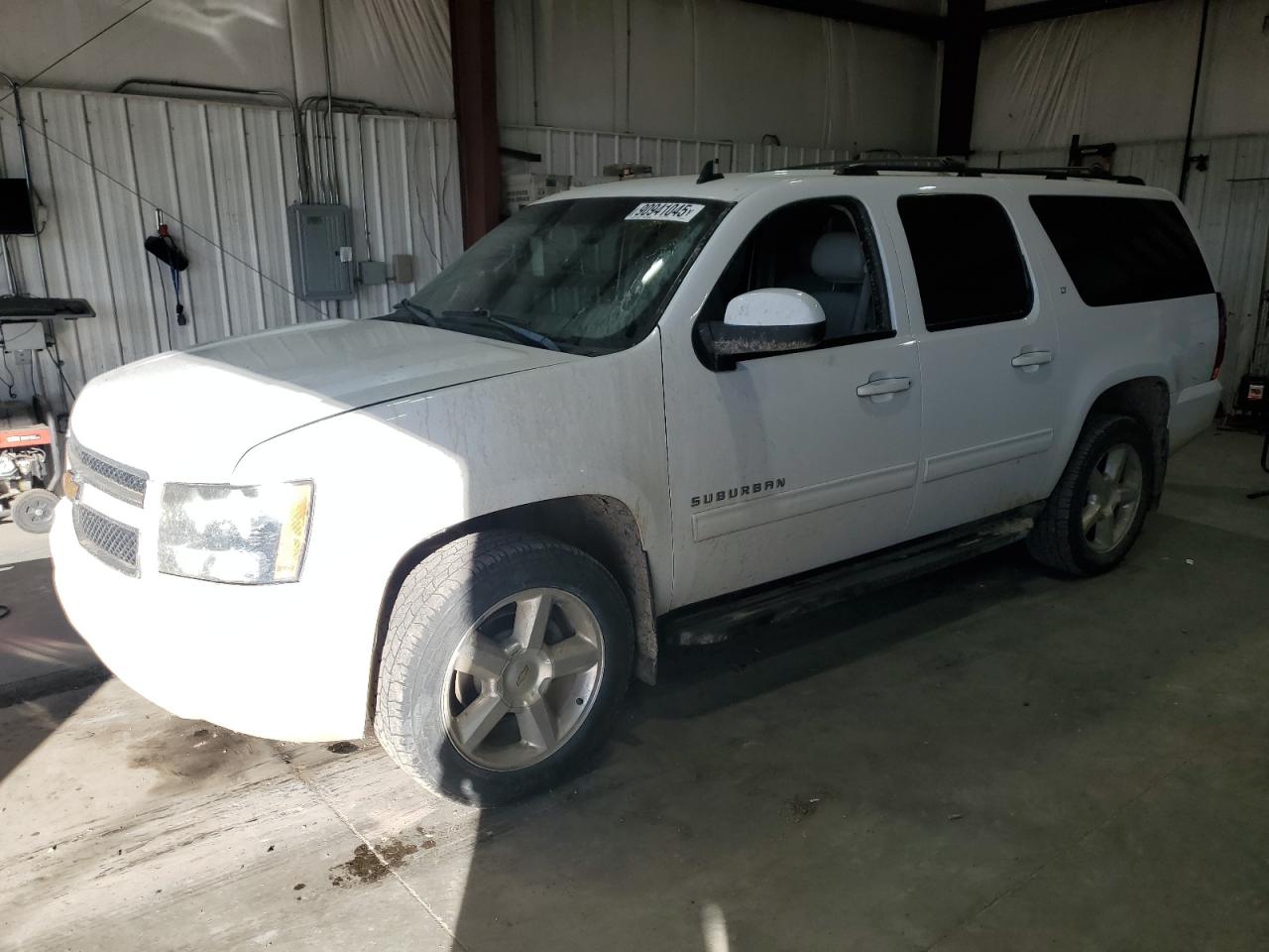 Chevrolet Suburban K1500 Lt Image 1
