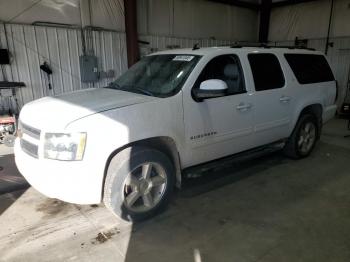  Salvage Chevrolet Suburban