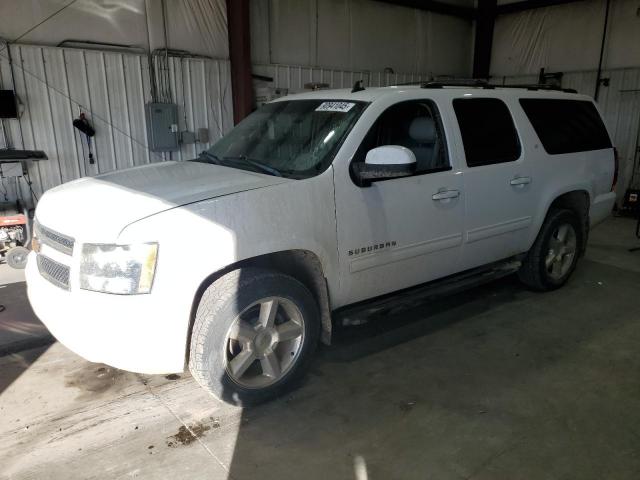  Salvage Chevrolet Suburban