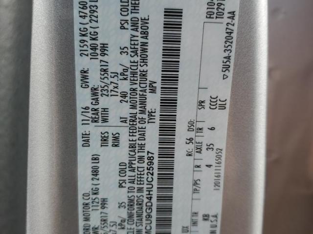 Ford Escape Se Image 8