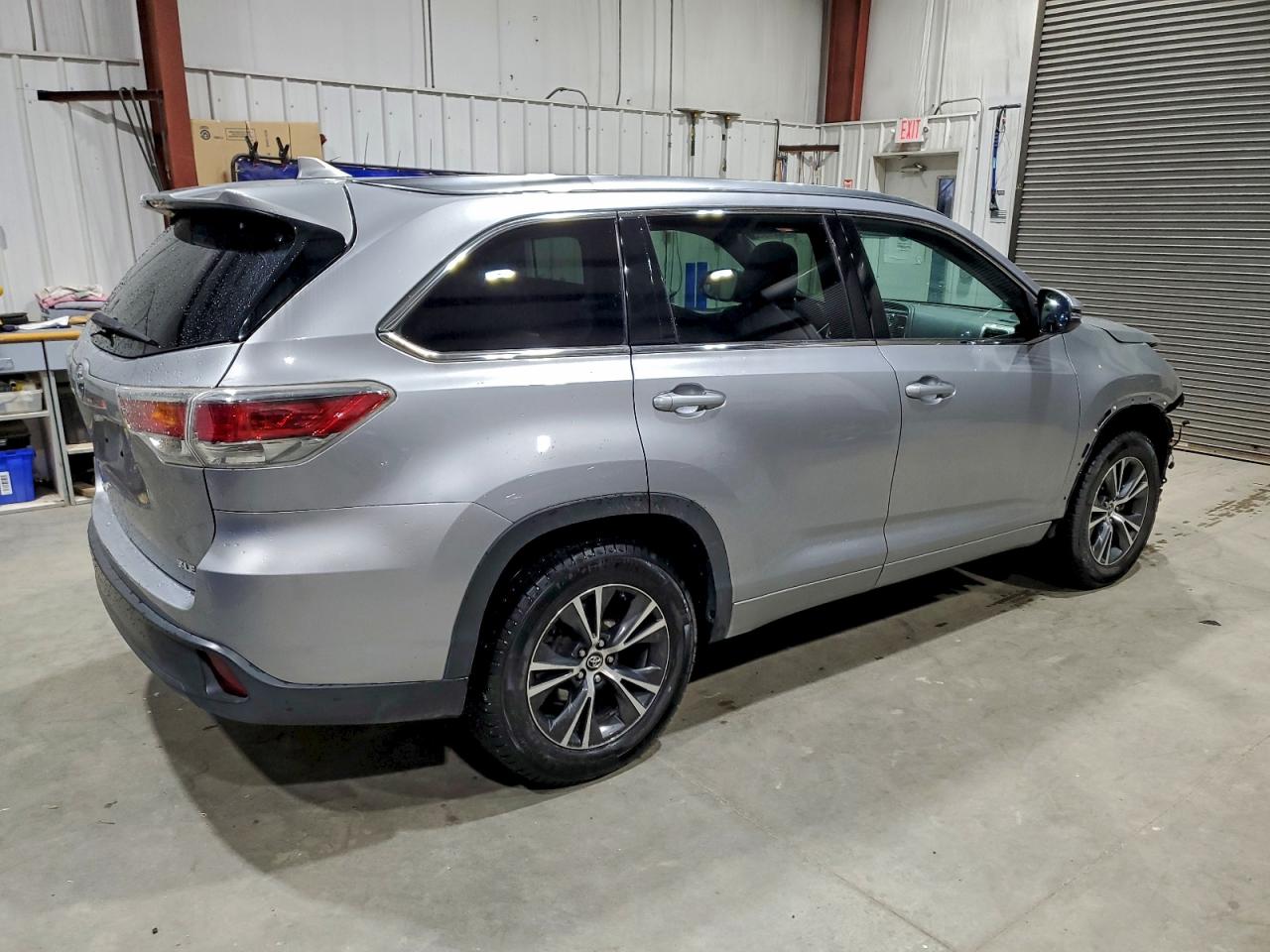 Toyota Highlander Xle Image 3