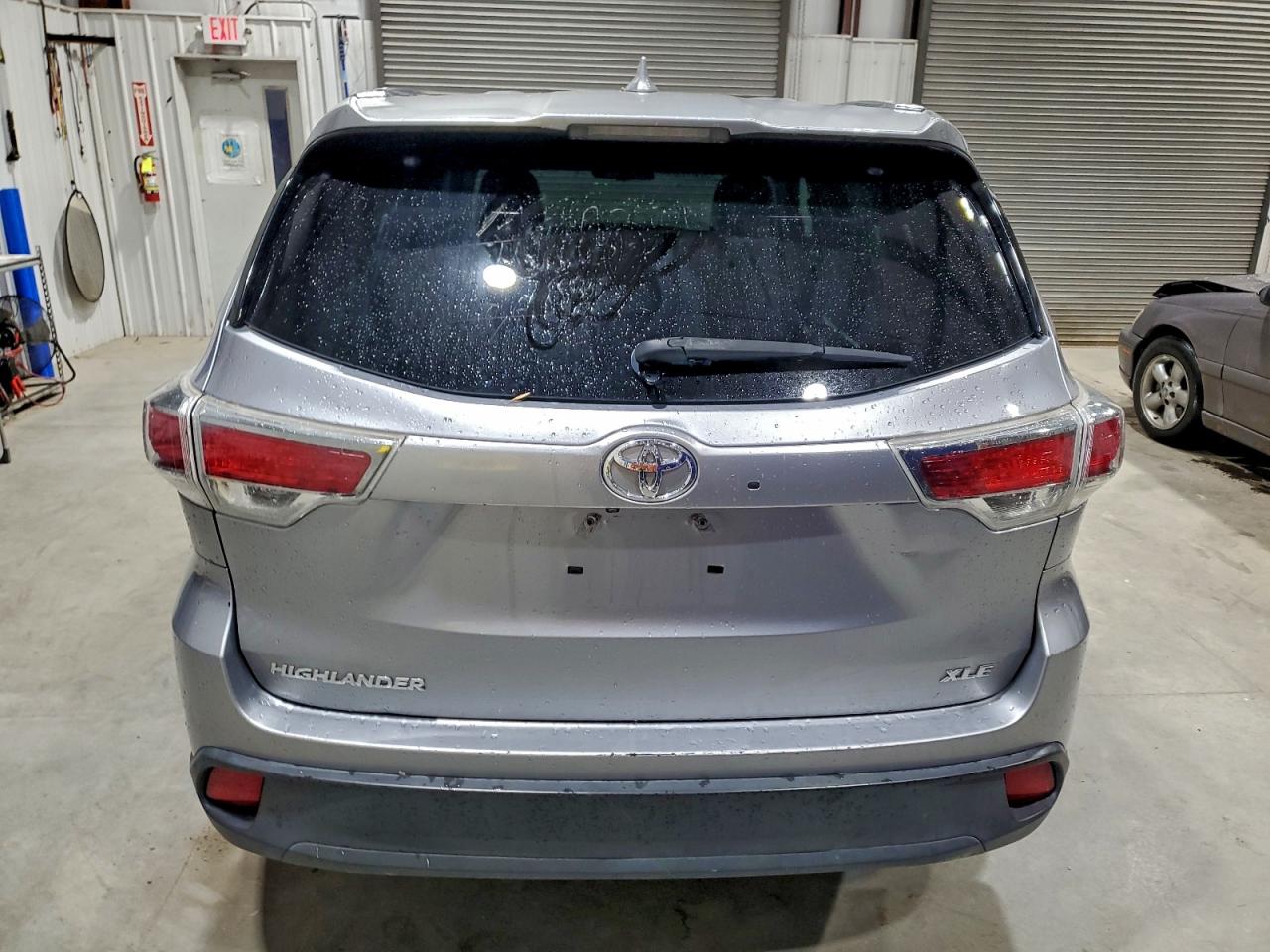 Toyota Highlander Xle Image 7