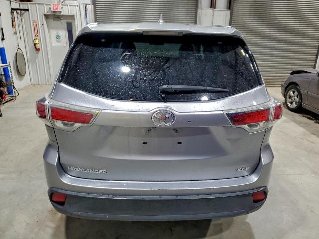 Toyota Highlander Xle Image 7