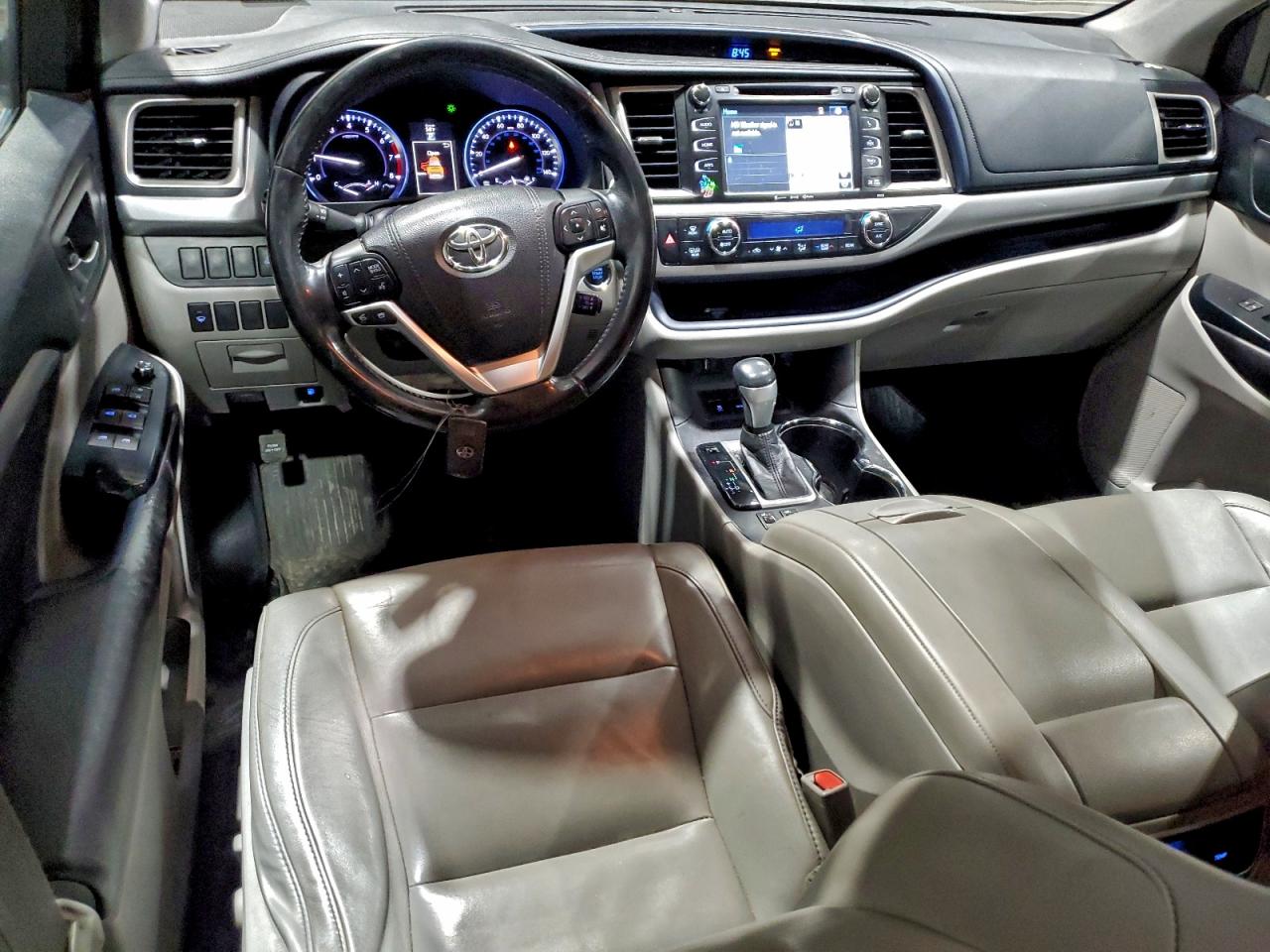 Toyota Highlander Xle Image 5