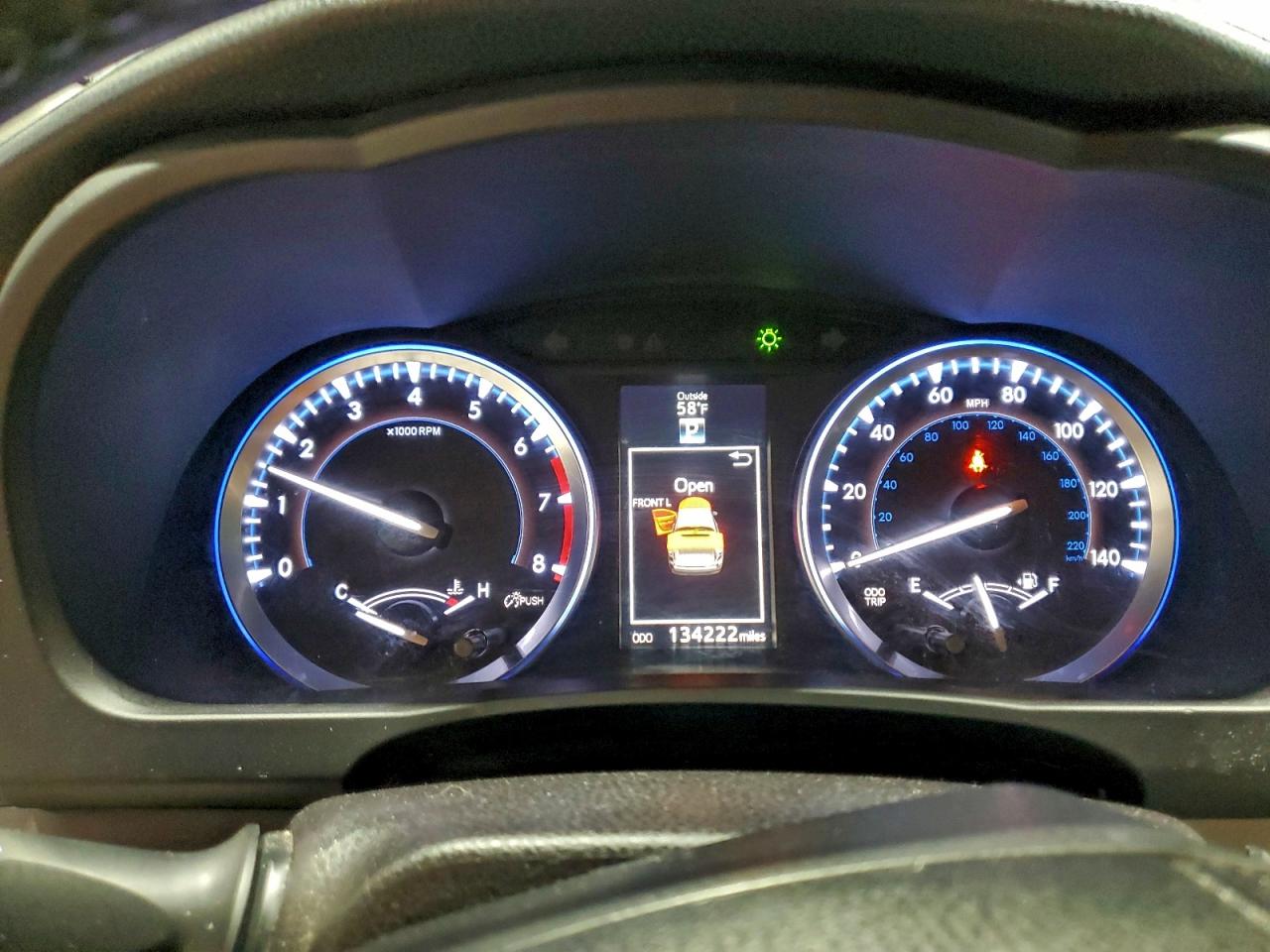 Toyota Highlander Xle Image 13