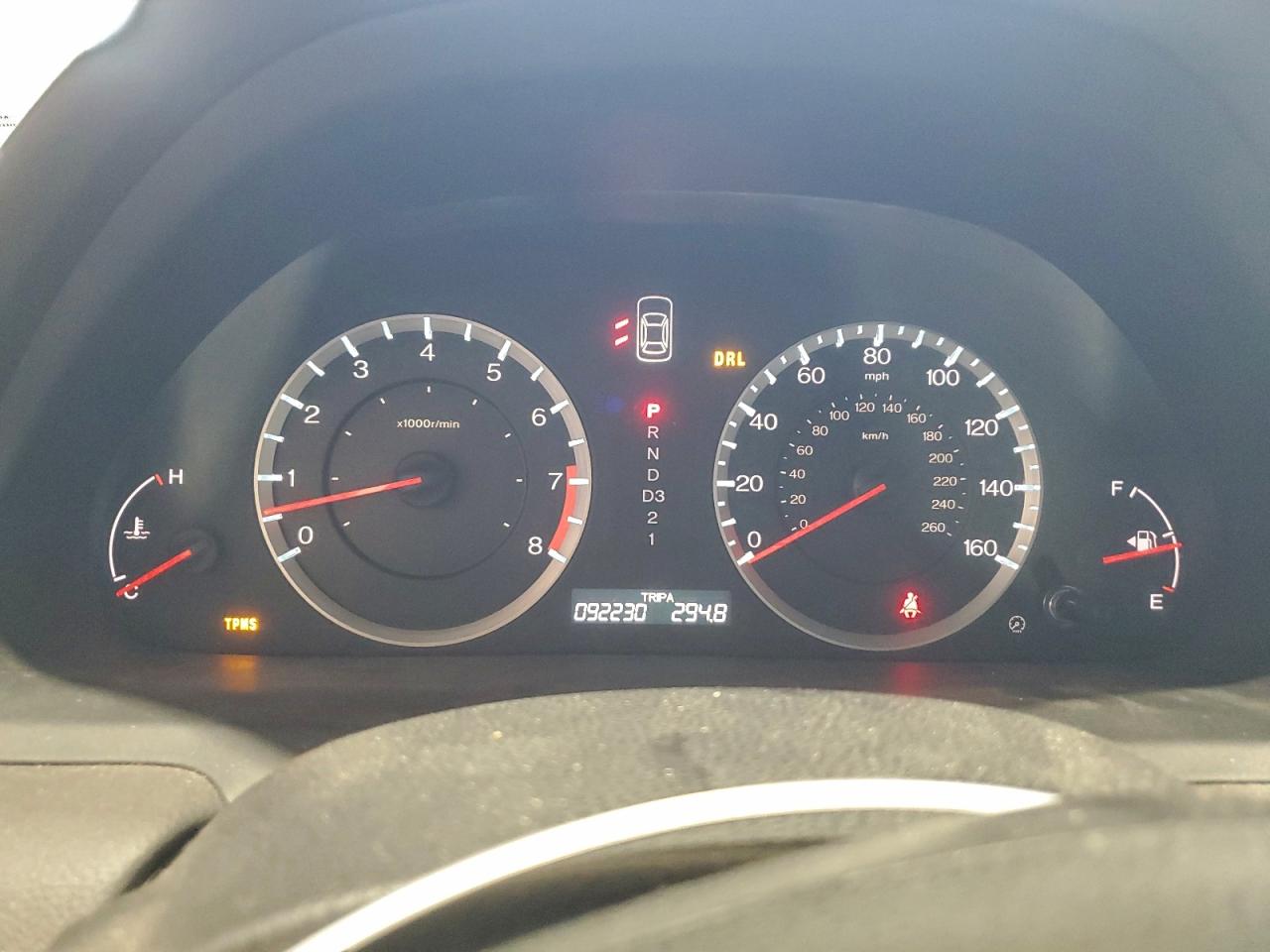 Honda Accord Lx Image 10