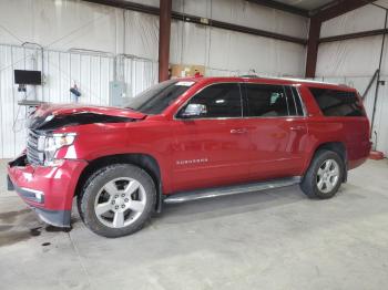  Salvage Chevrolet Suburban