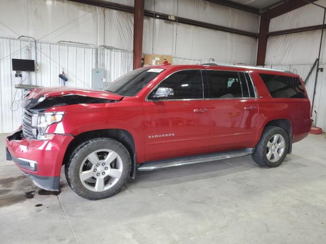  Salvage Chevrolet Suburban