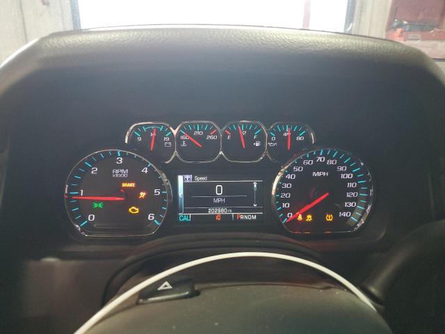 Chevrolet Suburban K1500 Ltz Image 7