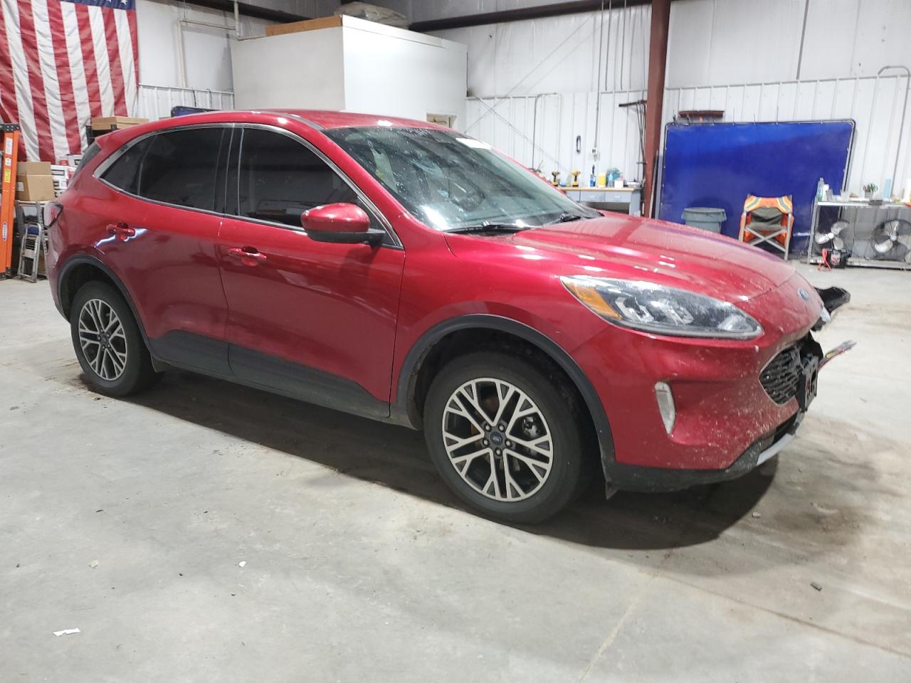 Ford Escape Sel Image 13