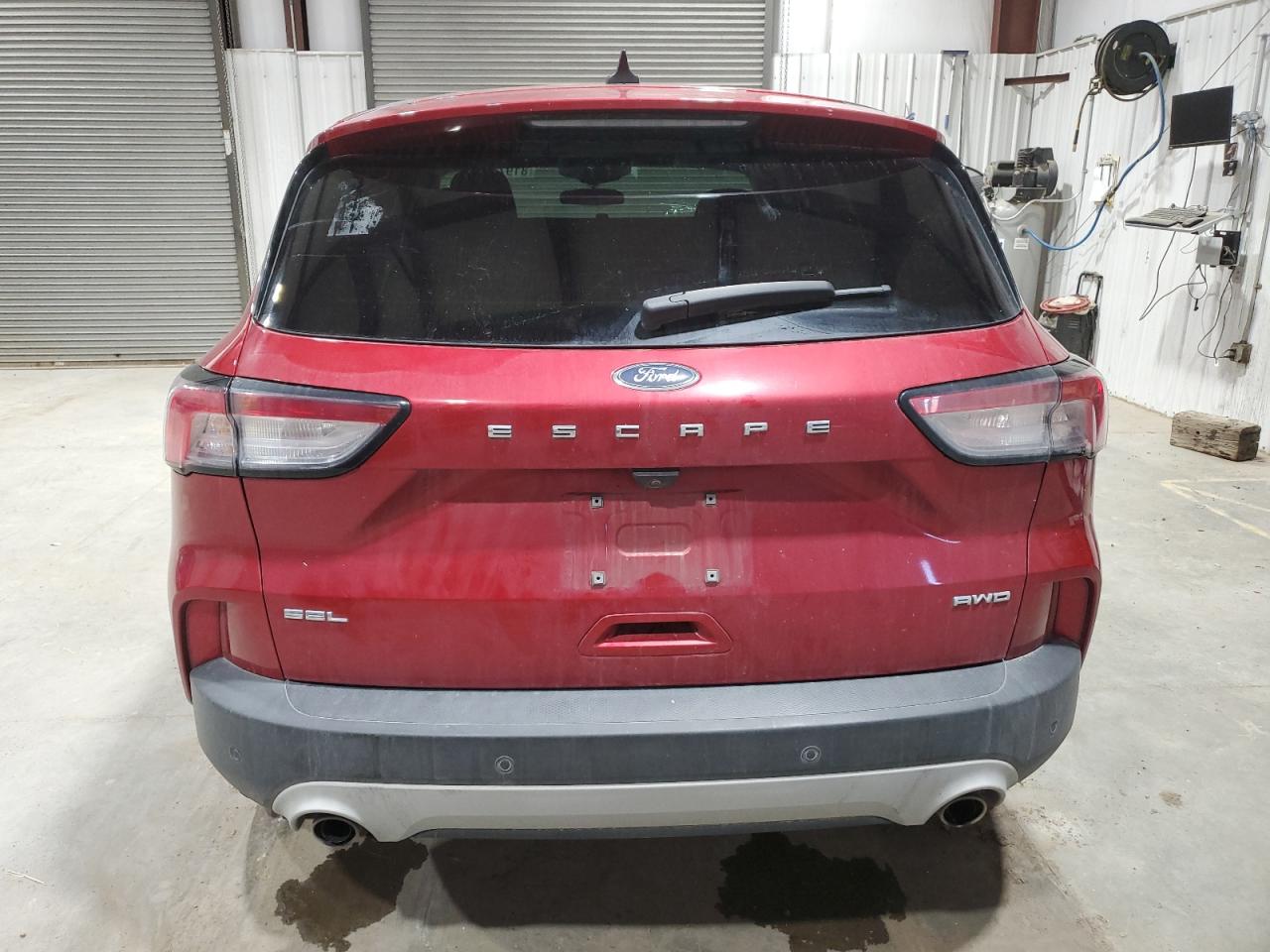 Ford Escape Sel Image 6