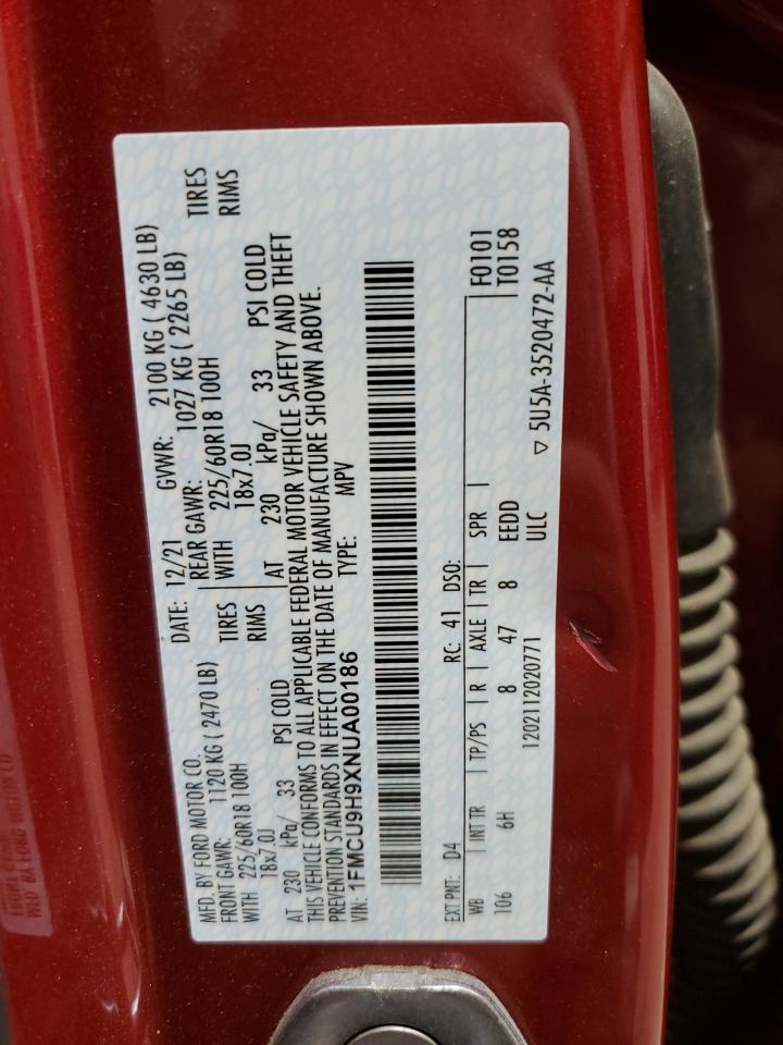 Ford Escape Sel Image 2