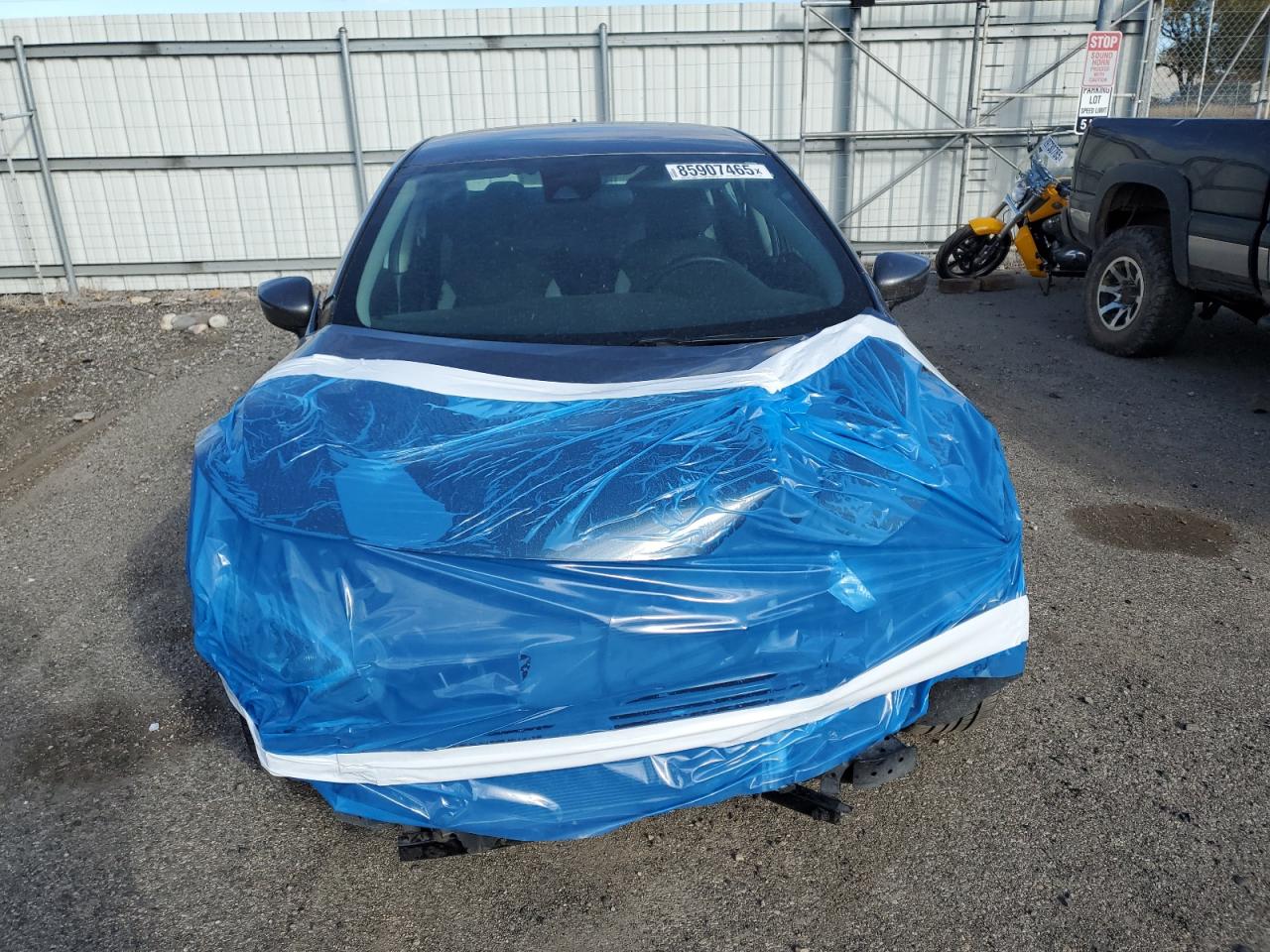 Nissan Versa Sv Image 10