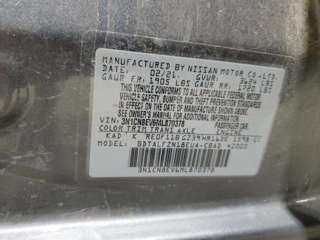 Nissan Versa Sv Image 4