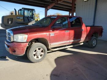  Salvage Dodge Ram 2500