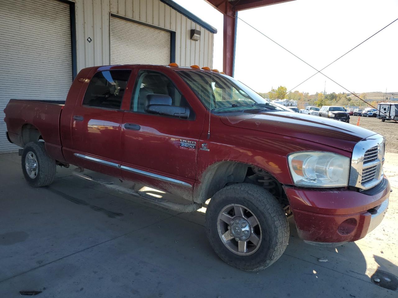 Dodge Ram 2500 Image 9