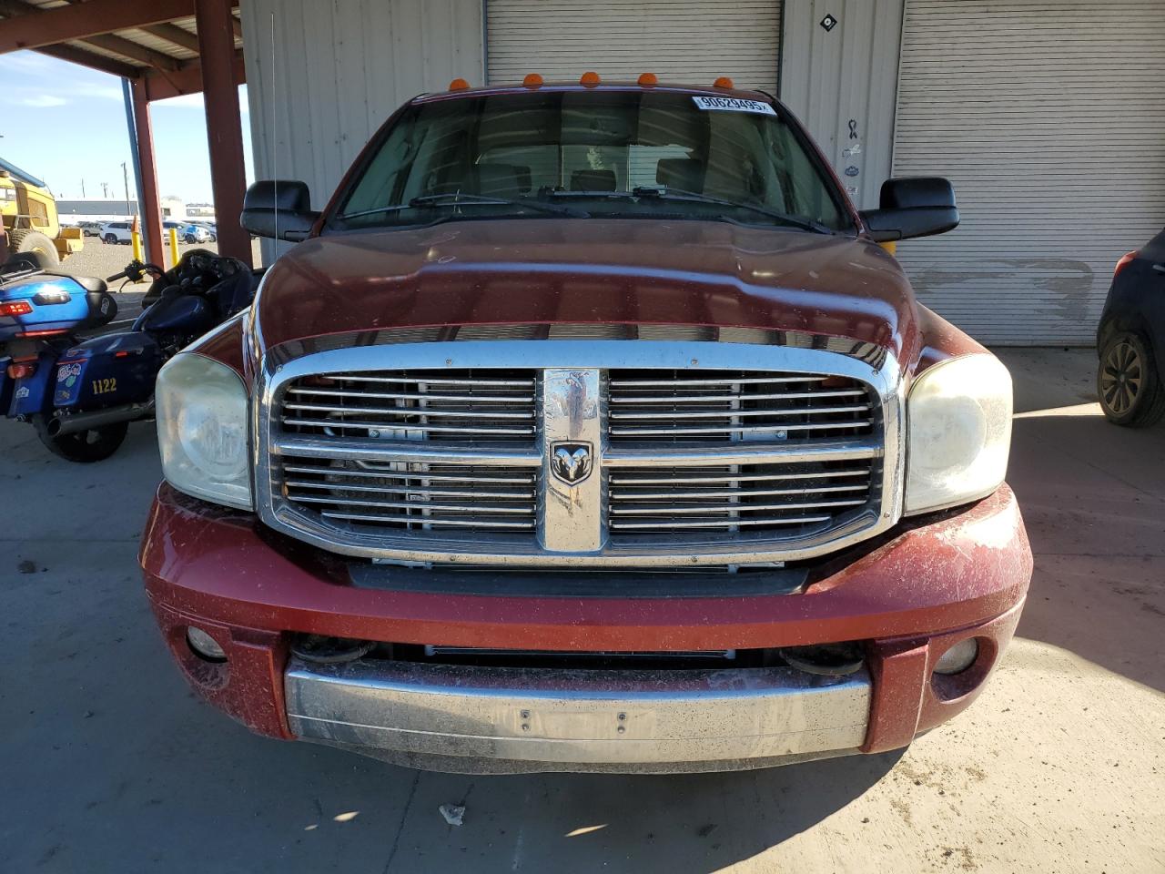 Dodge Ram 2500 Image 8