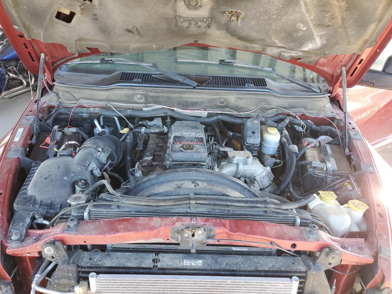 Dodge Ram 2500 Image 4