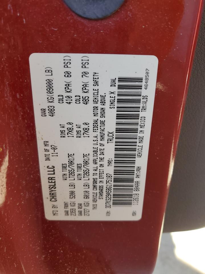 Dodge Ram 2500 Image 3