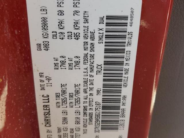 Dodge Ram 2500 Image 3