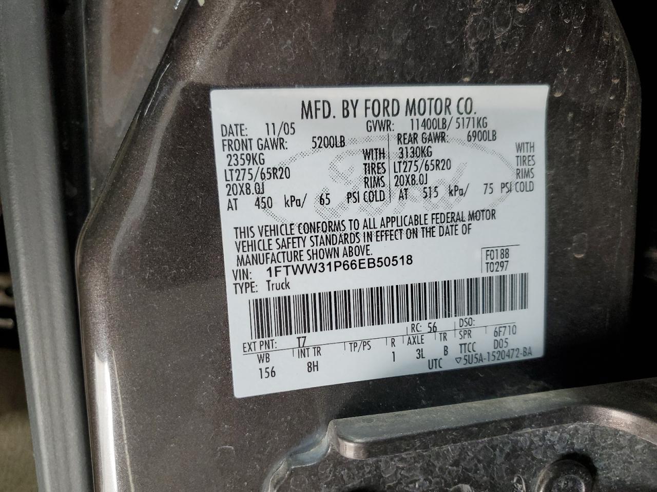 Ford F-350 Srw Super Duty Image 11