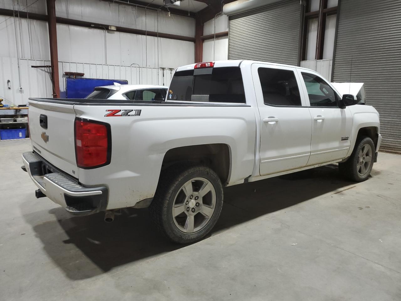 Chevrolet Silverado K1500 Lt Image 3