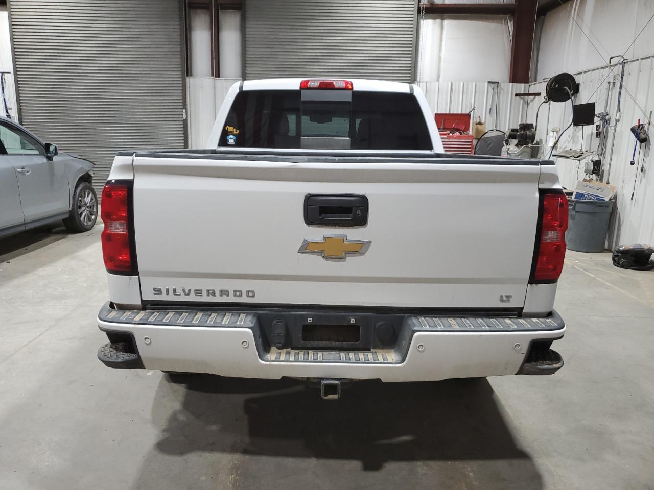 Chevrolet Silverado K1500 Lt Image 4