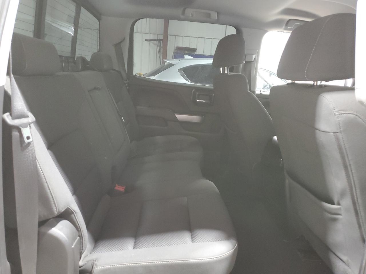 Chevrolet Silverado K1500 Lt Image 10