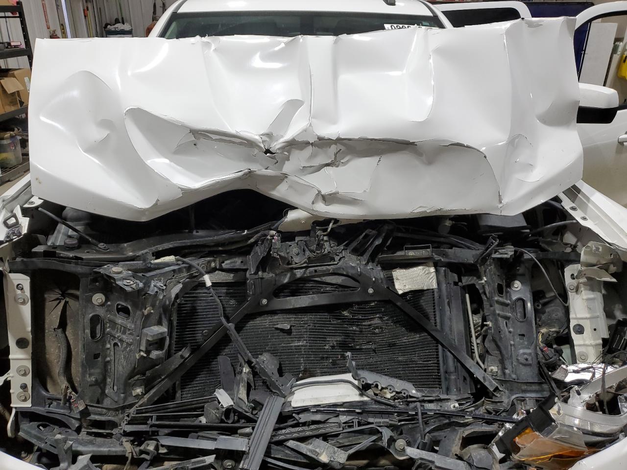 Chevrolet Silverado K1500 Lt Image 9