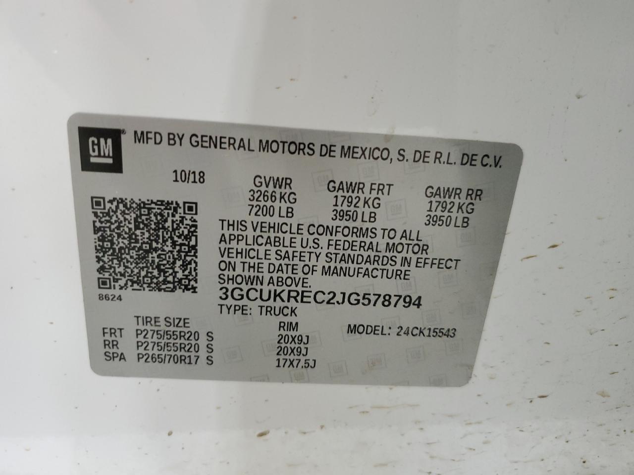 Chevrolet Silverado K1500 Lt Image 11