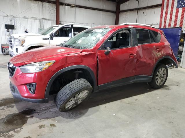 Salvage Mazda Cx