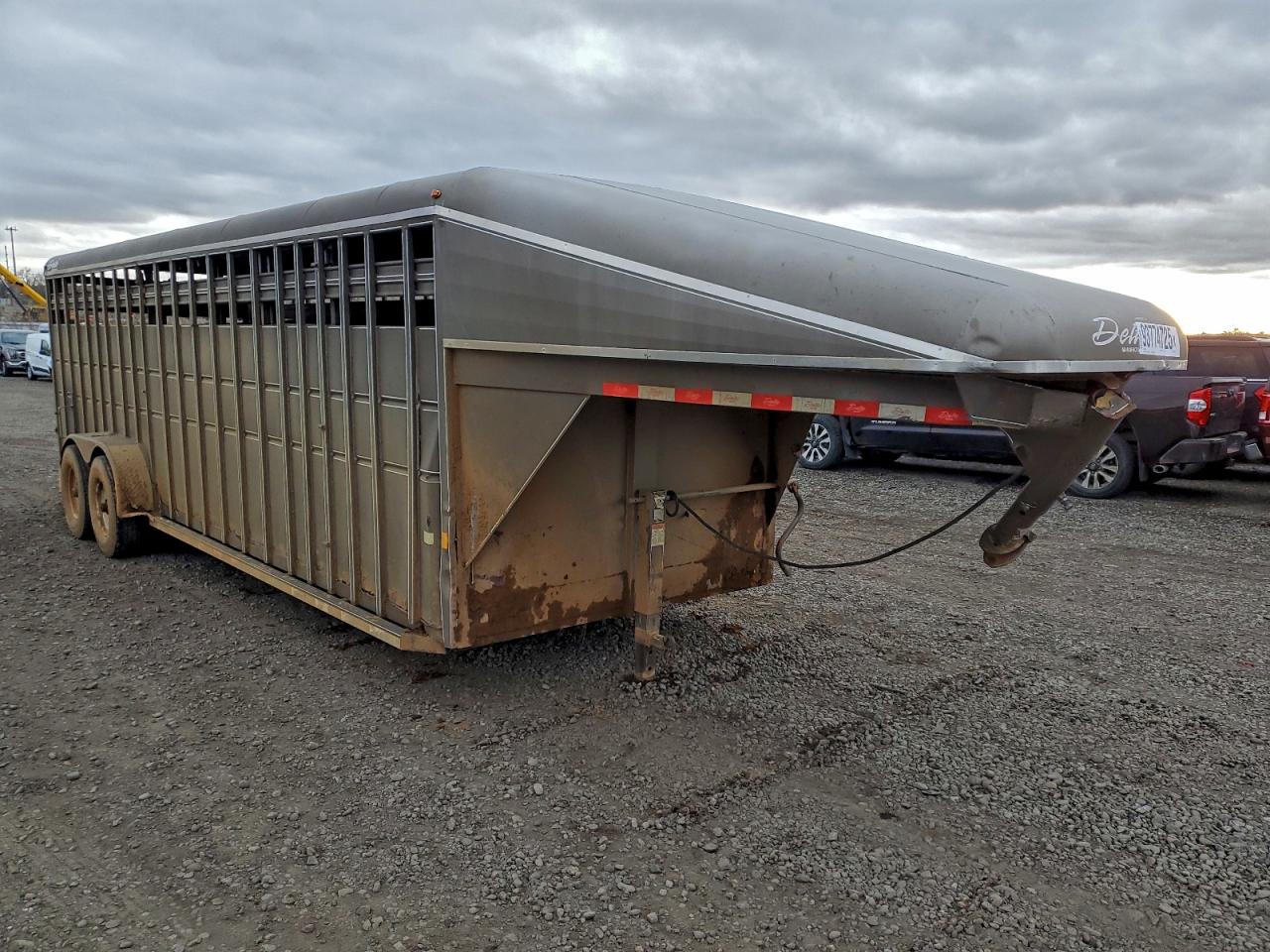 Delta Gooseneck Image 1