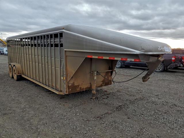  Salvage Delta Gooseneck