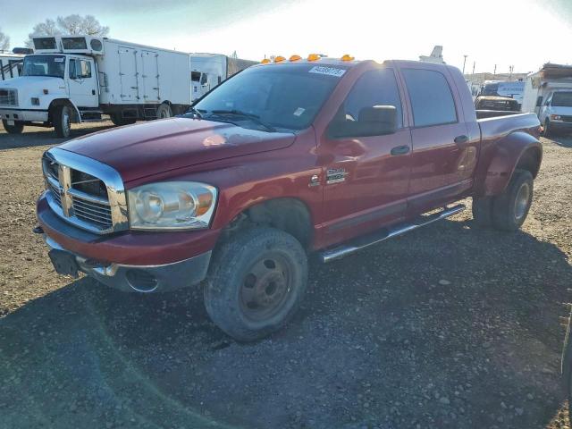  Salvage Dodge Ram 3500
