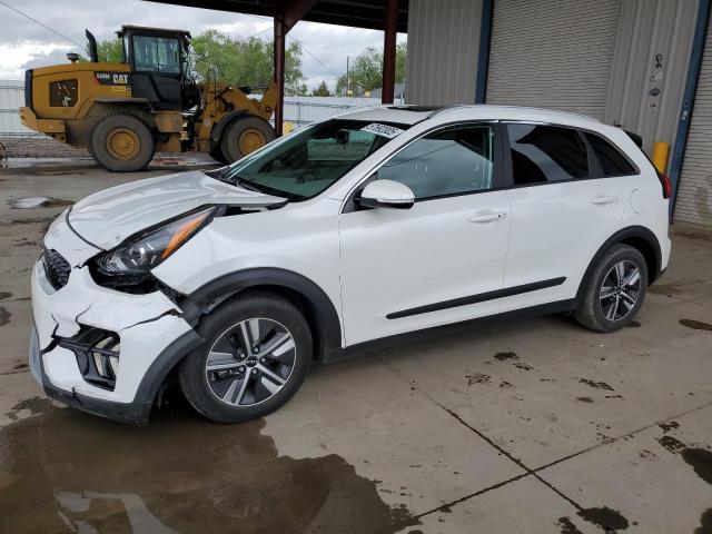  Salvage Kia Niro