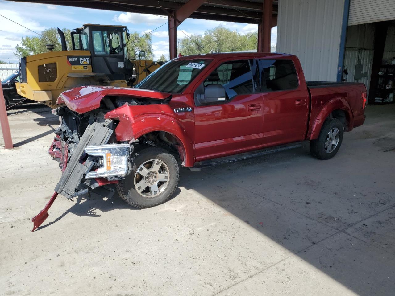 Ford F-150 Supercrew Image 1