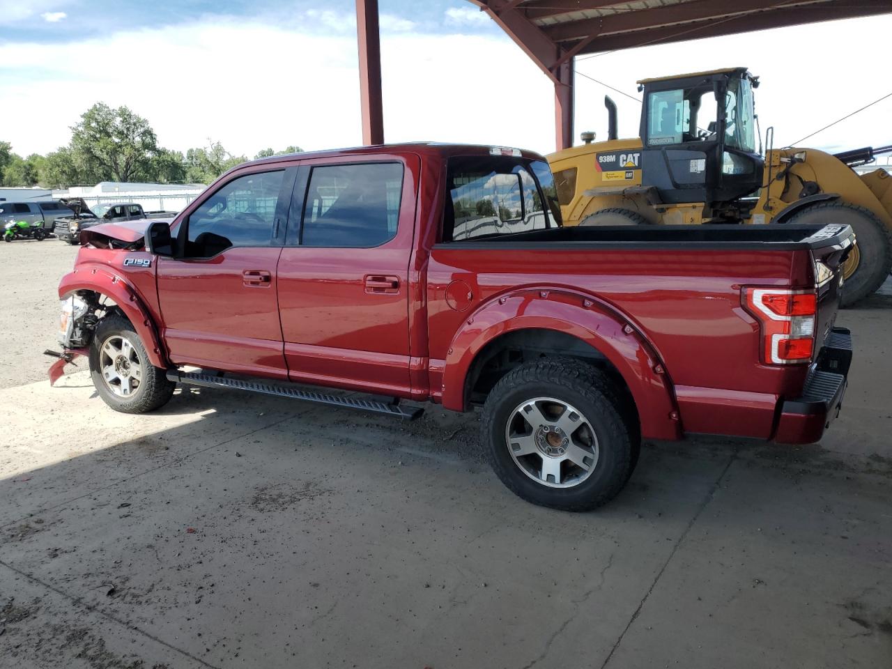 Ford F-150 Supercrew Image 2