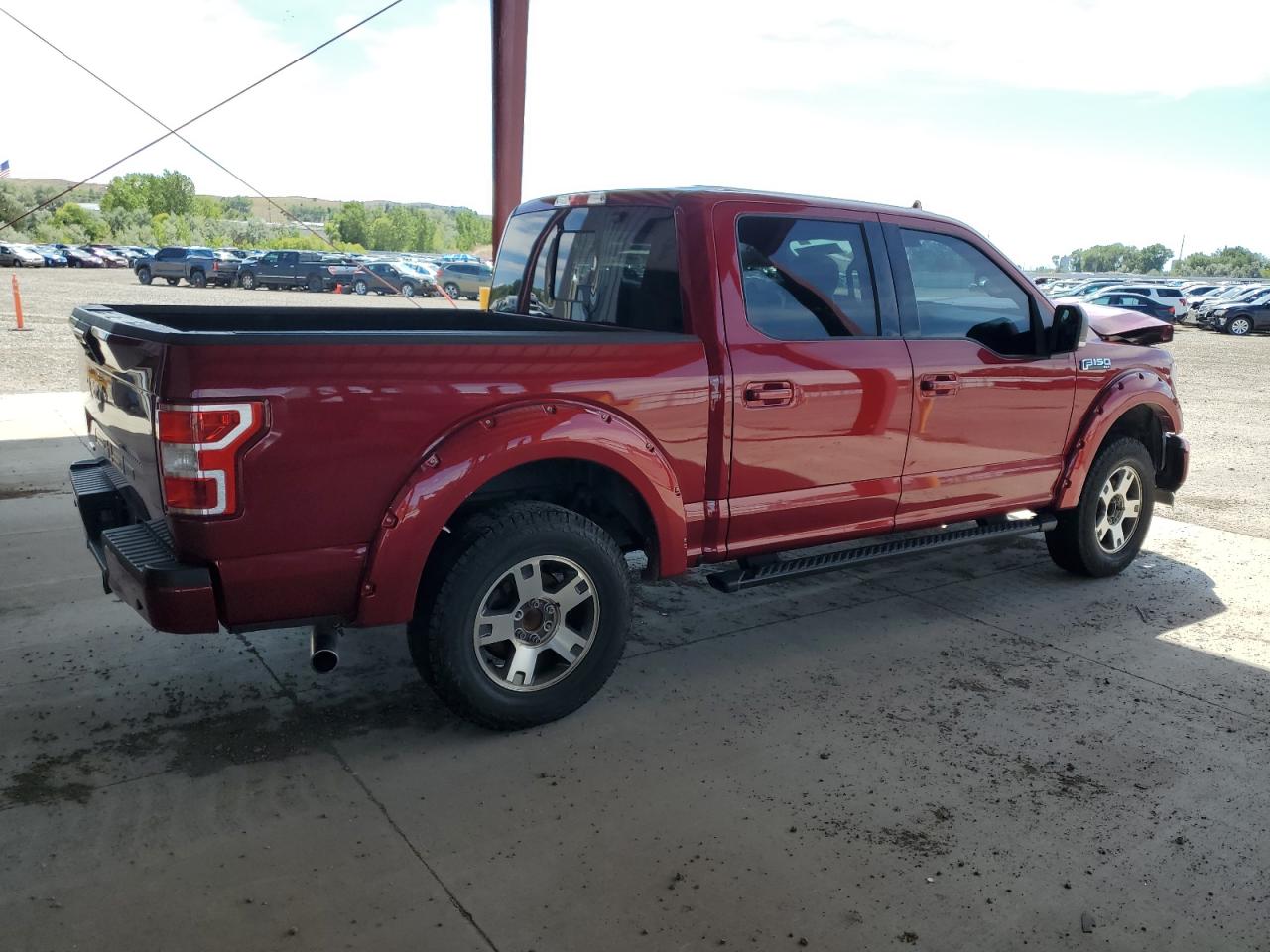 Ford F-150 Supercrew Image 4