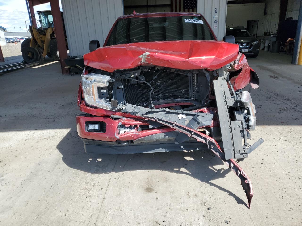 Ford F-150 Supercrew Image 9