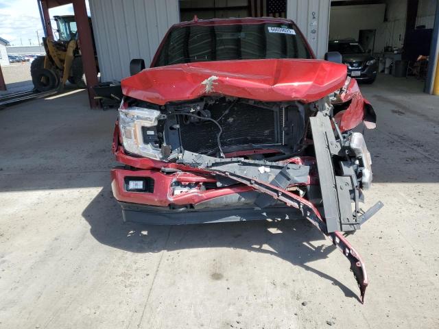 Ford F-150 Supercrew Image 9