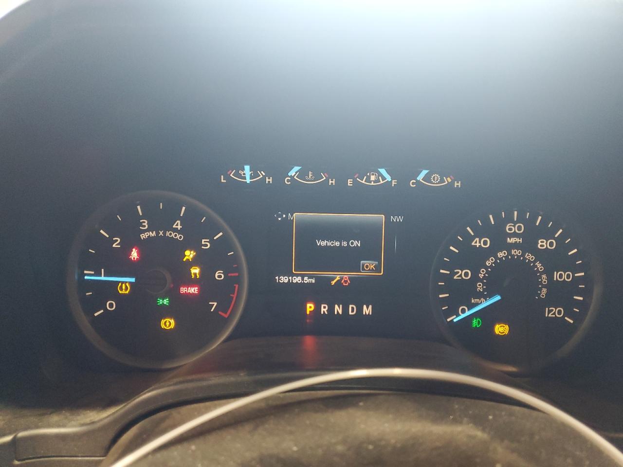 Ford F-150 Supercrew Image 6