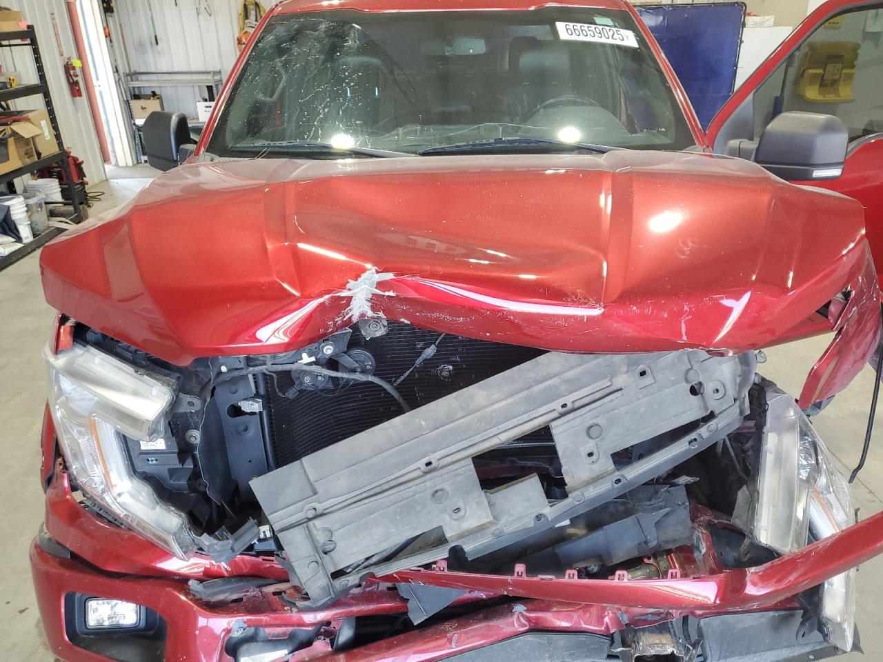 Ford F-150 Supercrew Image 10