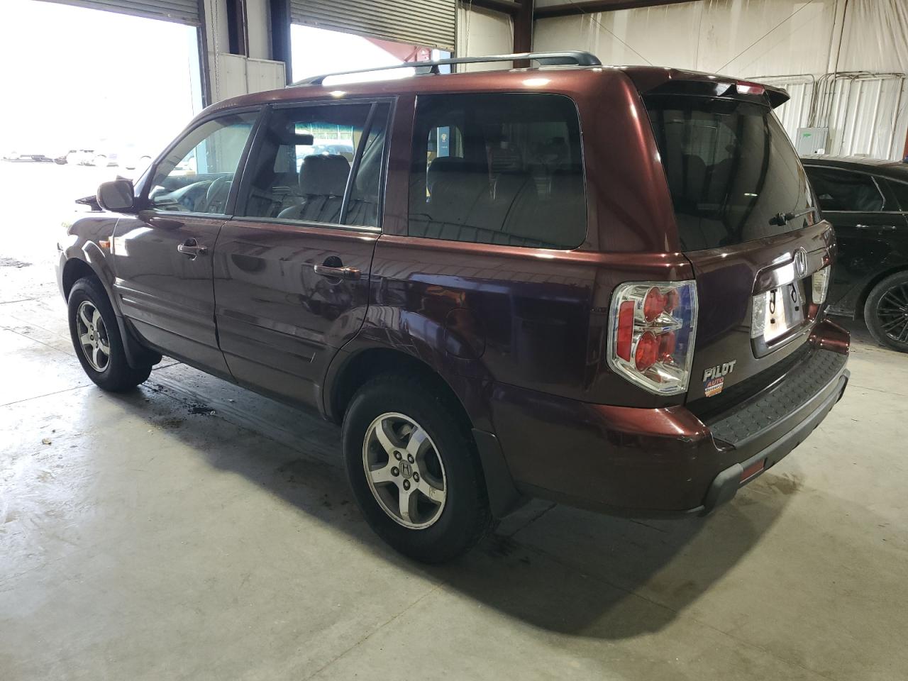 Honda Pilot Exl Image 8