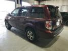 Honda Pilot Exl Image 8