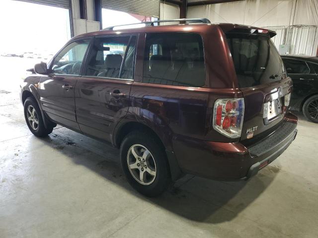Honda Pilot Exl Image 8