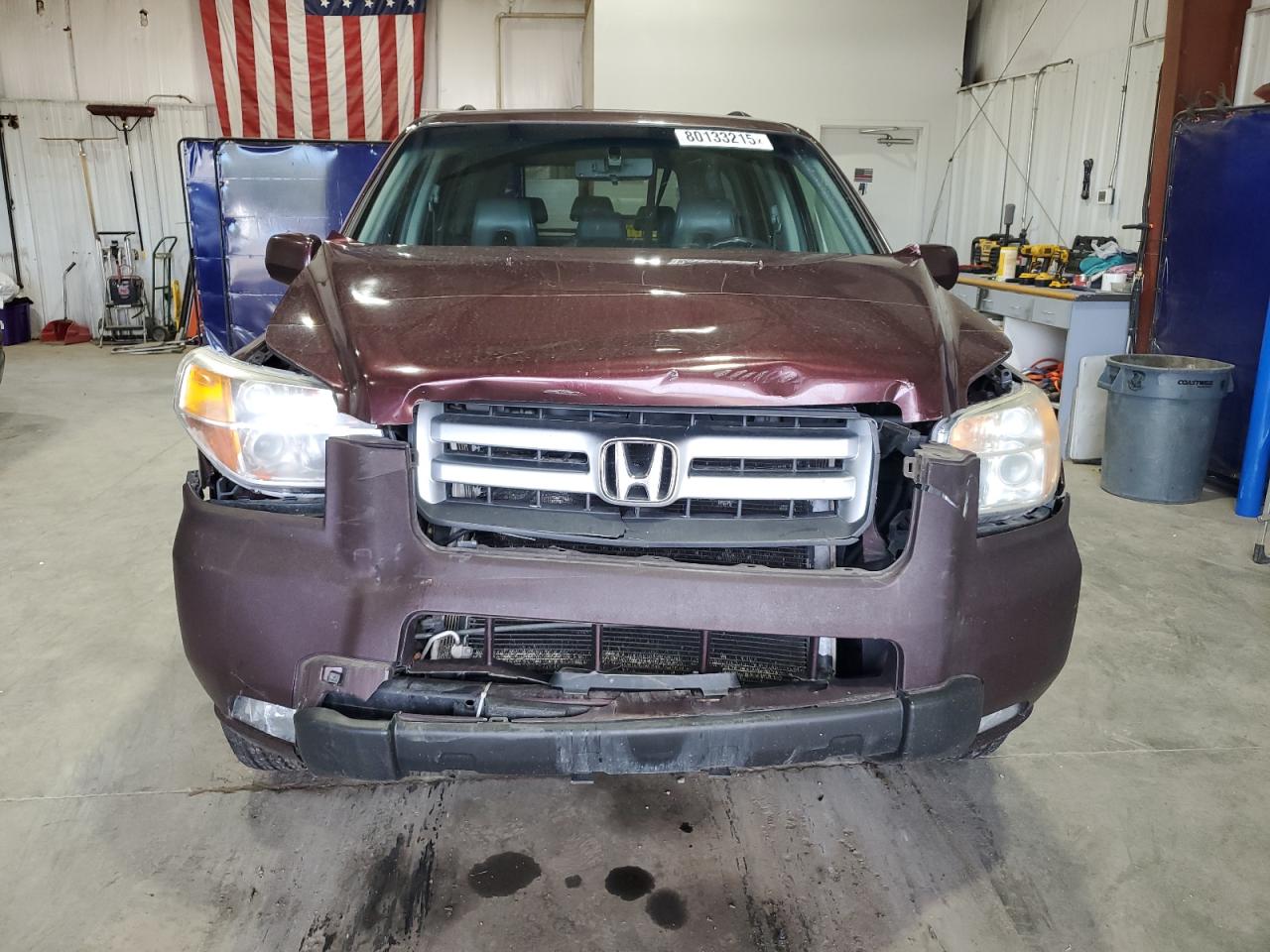 Honda Pilot Exl Image 3