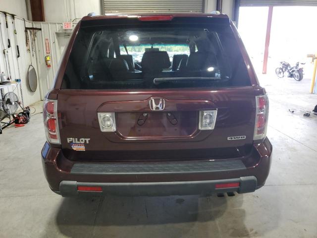 Honda Pilot Exl Image 5