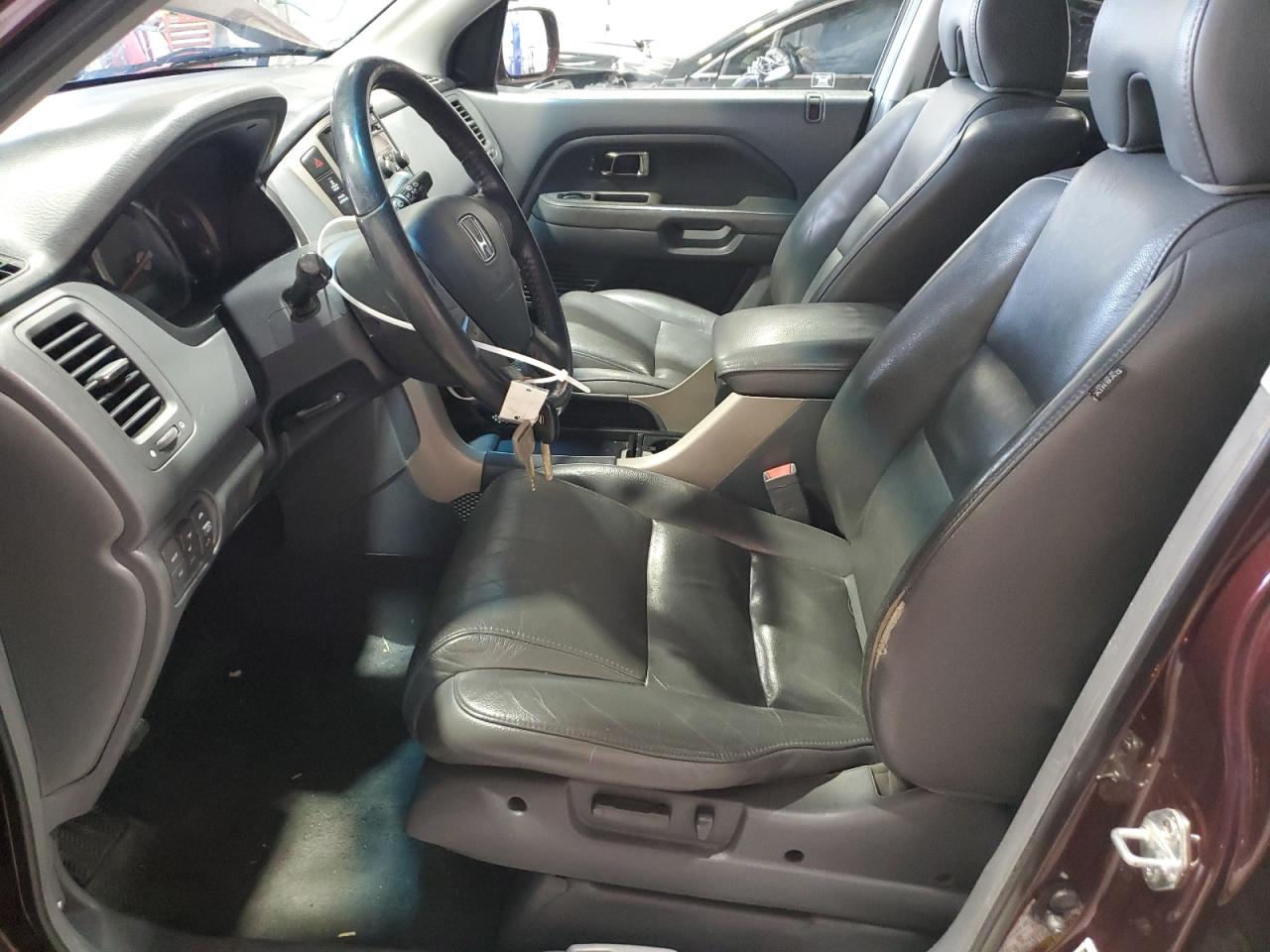 Honda Pilot Exl Image 12